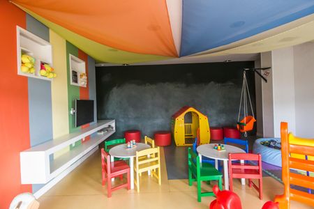 Apartamento à venda com 51m², 2 quartos e 1 vagaBrinquedoteca