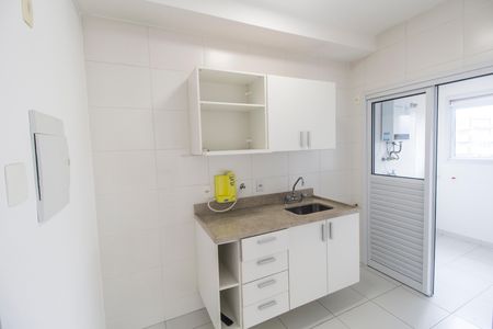 Apartamento à venda com 51m², 2 quartos e 1 vaga Apartamento à venda com 51m², 2 quartos e 1 vagaCozinha
