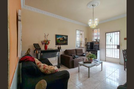 Sala de casa à venda com 4 quartos, 340m² em São Francisco Xavier, Rio de Janeiro
