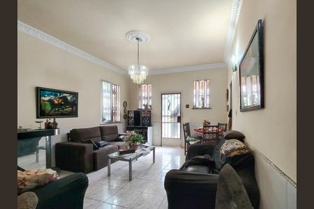 Sala de casa à venda com 4 quartos, 340m² em São Francisco Xavier, Rio de Janeiro