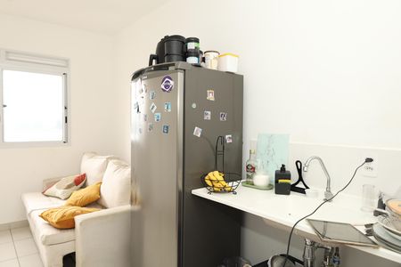 Apartamento para alugar com 32m², 2 quartos e sem vagaCozinha