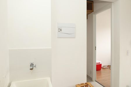 Apartamento para alugar com 32m², 2 quartos e sem vagaÁrea de Serviço