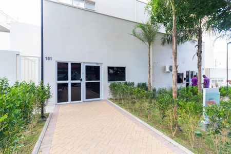 Apartamento para alugar com 32m², 2 quartos e sem vaga Apartamento para alugar com 32m², 2 quartos e sem vagaFachada do condomínio