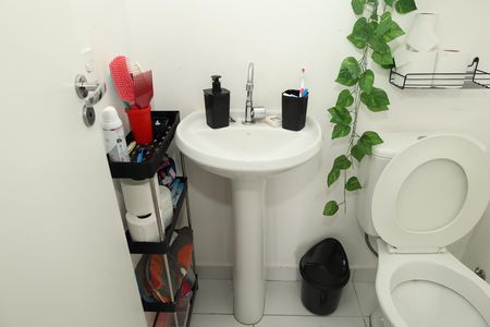 Apartamento para alugar com 32m², 2 quartos e sem vagaBanheiro