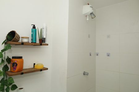 Apartamento para alugar com 32m², 2 quartos e sem vagaBanheiro