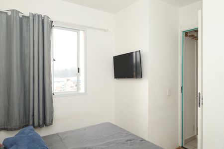 Apartamento para alugar com 32m², 2 quartos e sem vagaQuarto 2