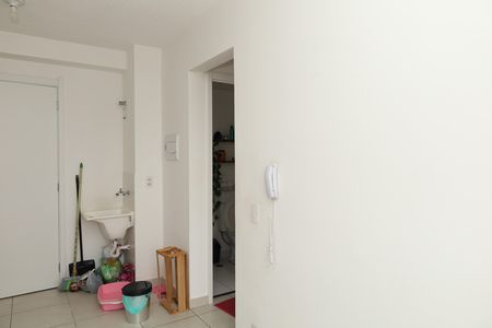 Apartamento para alugar com 32m², 2 quartos e sem vagaSala