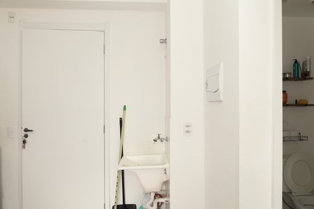 Apartamento para alugar com 32m², 2 quartos e sem vagaÁrea de Serviço