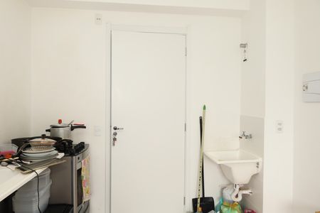 Apartamento para alugar com 32m², 2 quartos e sem vagaCozinha