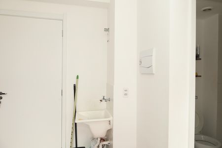 Apartamento para alugar com 32m², 2 quartos e sem vagaÁrea de Serviço