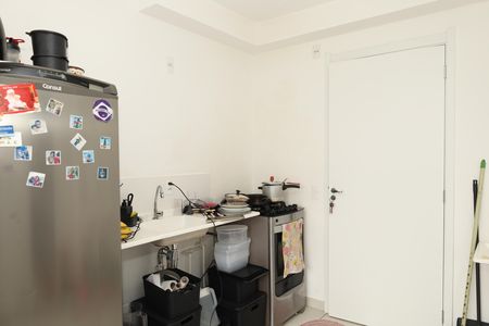 Apartamento para alugar com 32m², 2 quartos e sem vagaCozinha