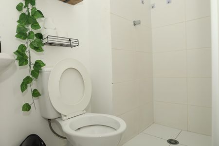 Apartamento para alugar com 32m², 2 quartos e sem vagaBanheiro