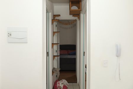 Apartamento para alugar com 32m², 2 quartos e sem vagaSala