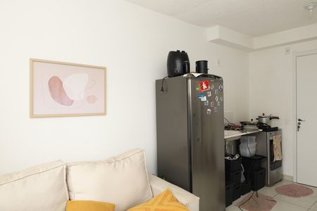 Apartamento para alugar com 32m², 2 quartos e sem vagaSala