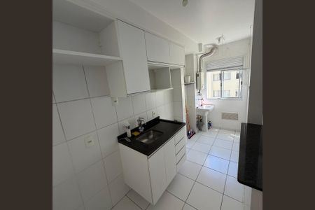 Apartamento para alugar com 52m², 2 quartos e 1 vaga Apartamento para alugar com 52m², 2 quartos e 1 vagaCozinha