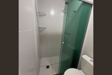 Apartamento para alugar com 52m², 2 quartos e 1 vaga Apartamento para alugar com 52m², 2 quartos e 1 vagaBanheiro