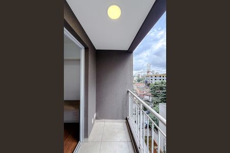 Studio para alugar com 27m², 1 quarto e sem vagaVaranda da Sala