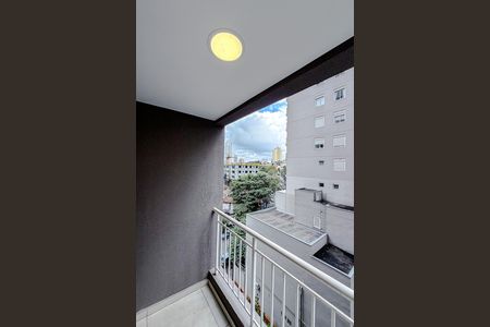Studio para alugar com 27m², 1 quarto e sem vagaVaranda da Sala