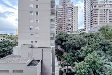 Studio para alugar com 27m², 1 quarto e sem vagaVista do Quarto