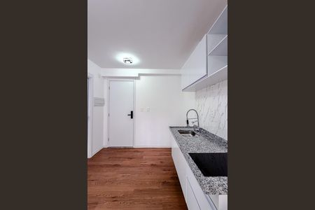 Studio para alugar com 27m², 1 quarto e sem vagaCozinha