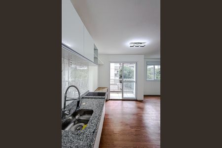 Studio para alugar com 27m², 1 quarto e sem vagaCozinha