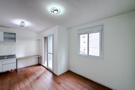 Studio para alugar com 27m², 1 quarto e sem vagaQuarto 