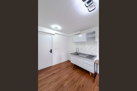 Studio para alugar com 27m², 1 quarto e sem vagaCozinha