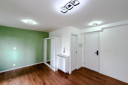 Studio para alugar com 27m², 1 quarto e sem vagaSala