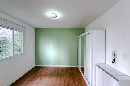 Studio para alugar com 27m², 1 quarto e sem vagaQuarto 