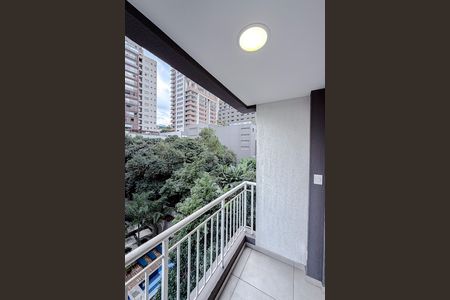 Studio para alugar com 27m², 1 quarto e sem vagaVaranda da Sala