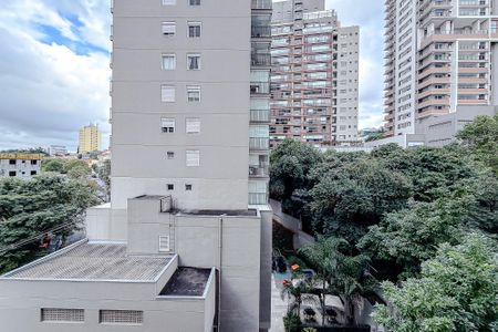 Studio para alugar com 27m², 1 quarto e sem vagaVista da Varanda