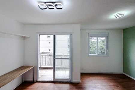 Studio para alugar com 27m², 1 quarto e sem vagaSala