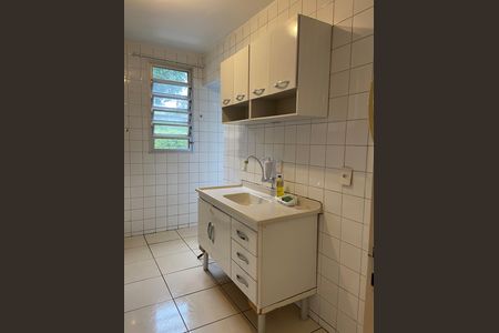 Apartamento à venda com 45m², 2 quartos e 1 vaga Apartamento à venda com 45m², 2 quartos e 1 vagaCozinha