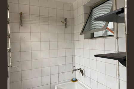 Apartamento à venda com 45m², 2 quartos e 1 vaga Apartamento à venda com 45m², 2 quartos e 1 vagaÁrea de Serviço