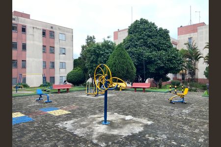 Apartamento à venda com 45m², 2 quartos e 1 vaga Apartamento à venda com 45m², 2 quartos e 1 vagaÁrea Comum