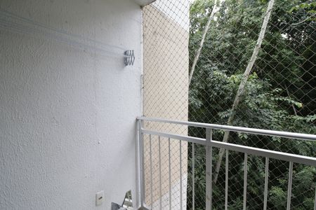 Varanda de apartamento à venda com 3 quartos, 60m² em Jacarepaguá, Rio de Janeiro