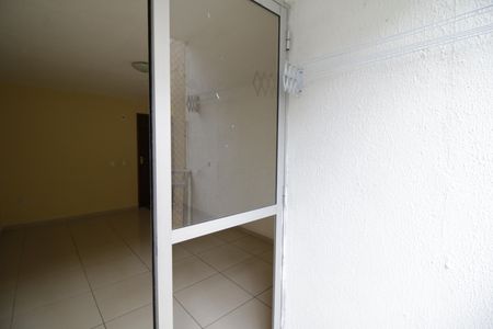 Varanda de apartamento à venda com 3 quartos, 60m² em Jacarepaguá, Rio de Janeiro