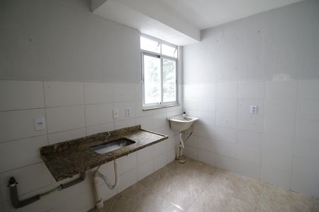 Apartamento à venda com 60m², 3 quartos e 1 vagaCozinha