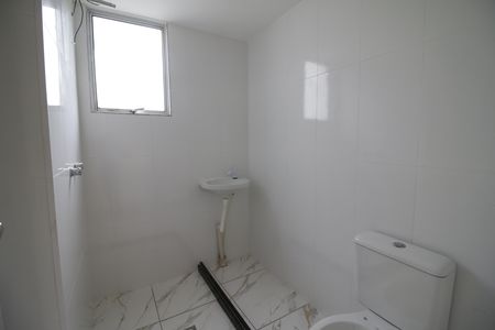 Apartamento à venda com 60m², 3 quartos e 1 vagaBanheiro da Suíte 3
