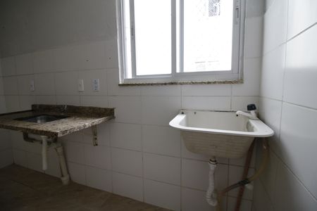 Apartamento à venda com 60m², 3 quartos e 1 vagaÁrea de Serviço