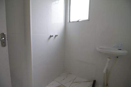 Apartamento à venda com 60m², 3 quartos e 1 vagaBanheiro da Suíte 3