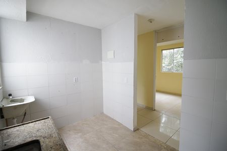 Apartamento à venda com 60m², 3 quartos e 1 vagaCozinha