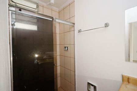 Apartamento para alugar com 45m², 2 quartos e 1 vaga Apartamento para alugar com 45m², 2 quartos e 1 vagaBanheiro