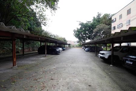 Apartamento para alugar com 45m², 2 quartos e 1 vaga Apartamento para alugar com 45m², 2 quartos e 1 vagaÁrea comum - Vaga