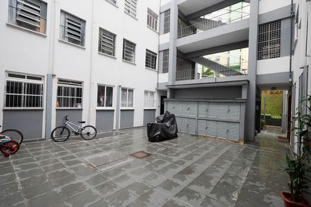 Apartamento para alugar com 45m², 2 quartos e 1 vaga Apartamento para alugar com 45m², 2 quartos e 1 vagaÁrea comum