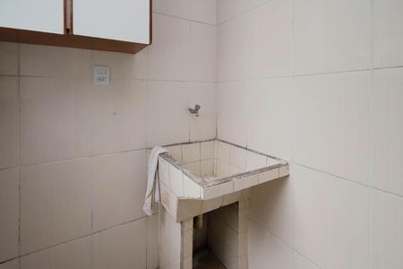 Apartamento para alugar com 45m², 2 quartos e 1 vaga Apartamento para alugar com 45m², 2 quartos e 1 vagaCozinha - Armários