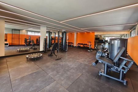 Apartamento para alugar com 66m², 3 quartos e 1 vaga Apartamento para alugar com 66m², 3 quartos e 1 vagaÁrea comum - Academia