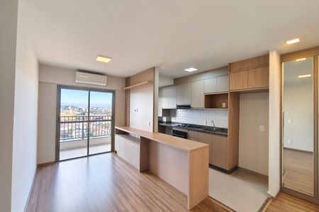 Apartamento para alugar com 66m², 3 quartos e 1 vaga Apartamento para alugar com 66m², 3 quartos e 1 vagaSala