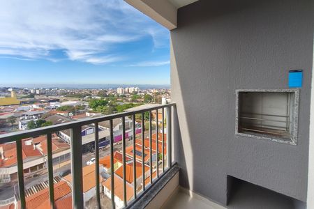 Apartamento para alugar com 66m², 3 quartos e 1 vaga Apartamento para alugar com 66m², 3 quartos e 1 vagaVaranda da Sala