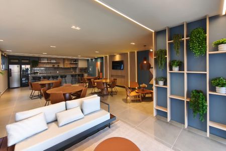 Apartamento para alugar com 66m², 3 quartos e 1 vaga Apartamento para alugar com 66m², 3 quartos e 1 vagaÁrea comum - Salão de festas